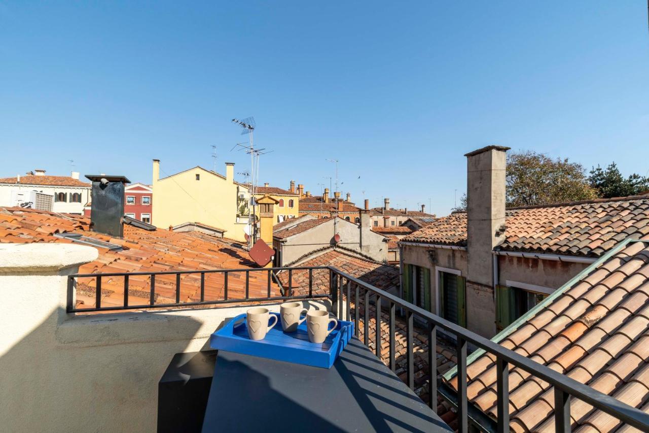 La Terrasse Villa Velence Kültér fotó