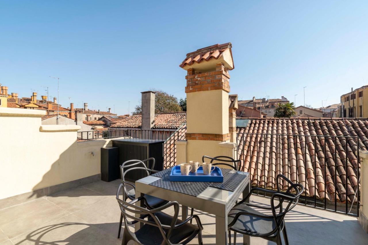 La Terrasse Villa Velence Kültér fotó