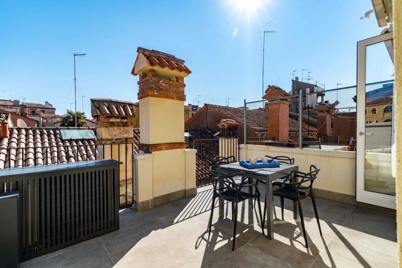 La Terrasse Villa Velence Kültér fotó