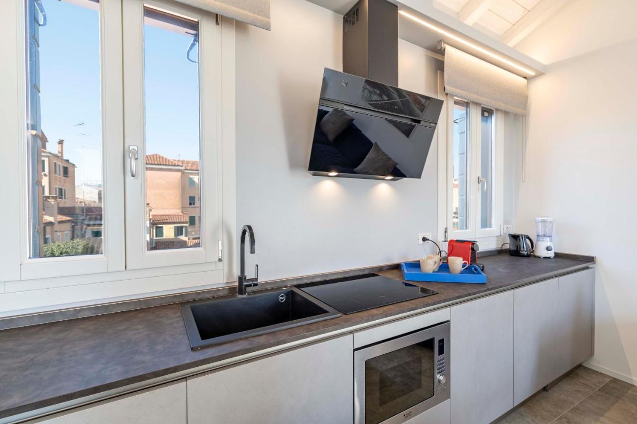 La Terrasse Villa Velence Kültér fotó